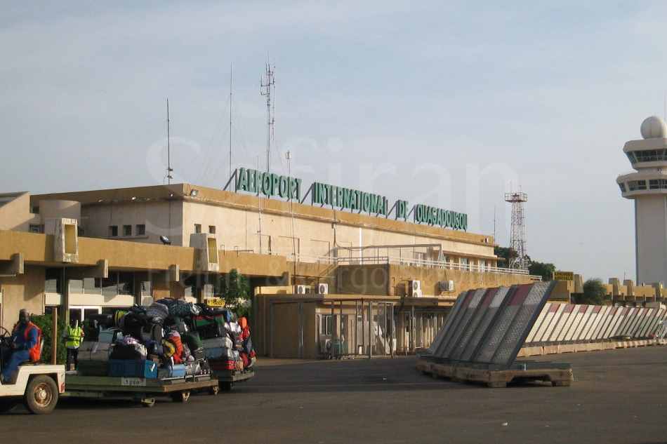 Ouagadougou Airport 